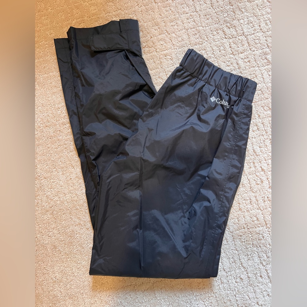 Columbia Black Outdoor Pants